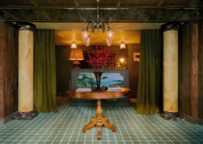 Hôtel Chalet Saint-Georges - Réception