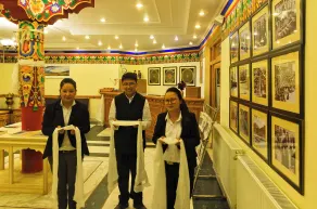 Greater Ladakh Residency - Réception