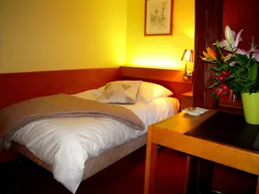 Hôtel Sainte Odile Obernai - Chambre