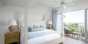 Windjammer Landing Resort and Residences - View from room
