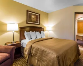 Quality Inn La Crosse North - Chambre