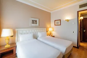 Hotel Internazionale - Chambre