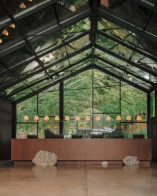 Lopota Lake Resort & Spa - Reception
