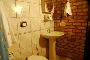 Recanto dos Bambus Pousada - Bad
