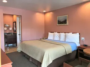 Bestway Inn - Chambre