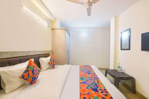 Fabhotel Prime Stay - Quarto