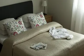Fryksås Hotell & Gestgifveri - Room