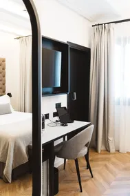 Boutique Hotel Petit Montisión - Chambre