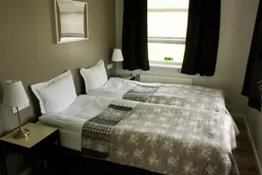 Akkeri Guesthouse - Værelse