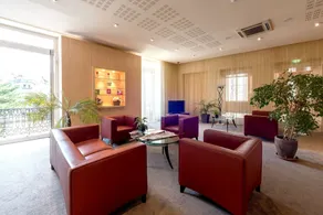 Logis Grand Hôtel Des Bains - Reception