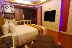 麗馨汽車旅館武廟館 - Room