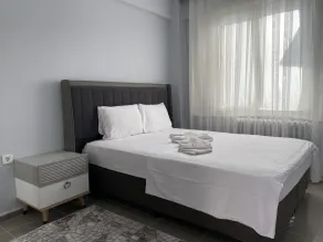 Ege Termal Apart Hotel - Værelse