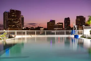 Home2 Suites by Hilton Tampa Downtown Channel District - Piscine