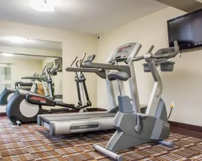 Comfort Inn - Salle de remise en forme