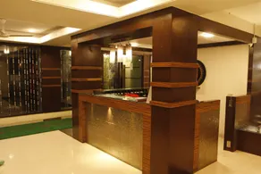 Hotel Ashwin Igatpuri, Pure Veg & Jain Food - Reception