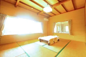 Pension Yonaha Dake - Habitación