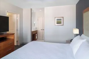 Homewood Suites by Hilton Gateway Hills Nashua - Chambre