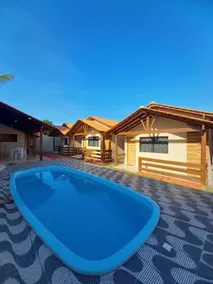 Pousada Aurora Boreal 2 - Outdoor pool