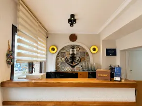 İskelem Otel - Reception