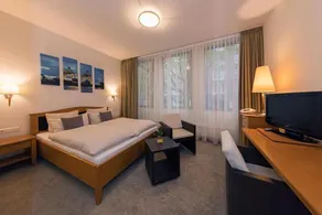 Hotel Cristobal - Habitación