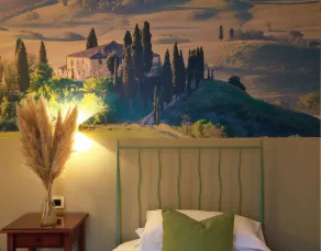 Hotel Le Colline - Chambre