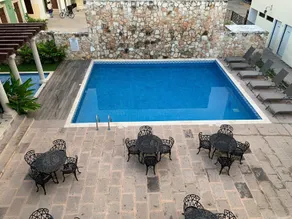 Real Hispano - Piscine