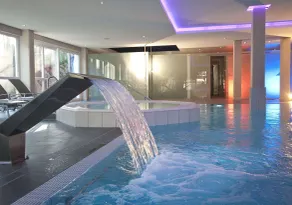 Hotel St. Georg - Piscine