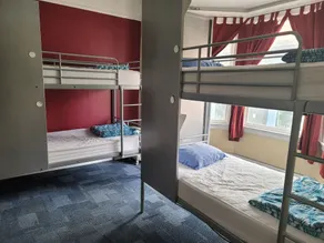 Ansonia Hotel - Hostel - Chambre