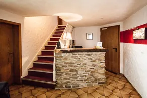 Hotel Restaurant Lindenhof - Reception