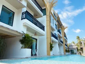 Baan Taranya Resort - Vue de la chambre