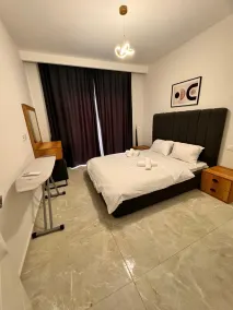 Riverside Life Residence - Chambre