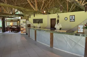 Baobab Beach Resort & Spa - Reception