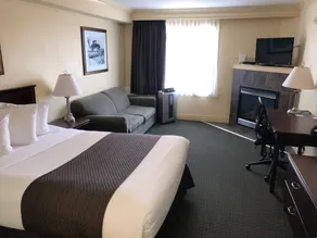 Quality Inn & Suites - Zimmer
