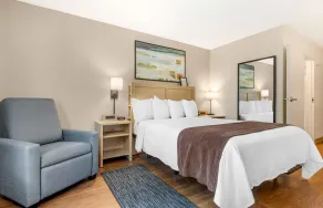 Extended Stay America Suites - San Diego - Carlsbad Village by the Sea - Chambre