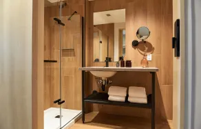 Forest Park Hotel - Salle de bain