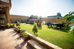 WelcomHeritage Ranjitvilas - View from room
