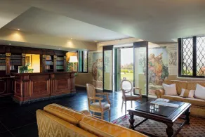 Villa Michelangelo Vicenza – Starhotels Collezione - Reception