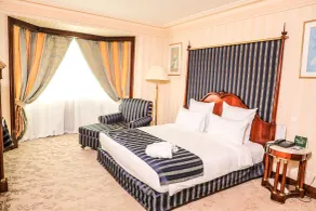 City Palace Hotel Tashkent - Room