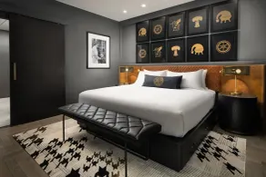 The Union Club Hotel at Purdue University, Autograph Collection - Chambre