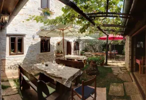 Rural Pension Istra Partner - Restaurant