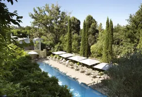 Hotel Healdsburg - Piscine