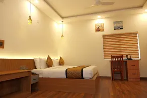 CLOUD NATURE HOTEL - Room