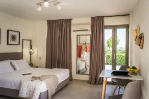 Dream Village - Chambre