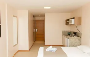 Balmare Hotel - Room