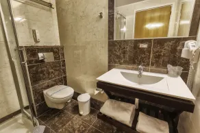 Sofia Hotel - Salle de bain