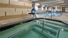 Best Western Plus Port of Camas-Washougal Convention Center - Pool