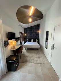Hotel La Marsellesa - Chambre