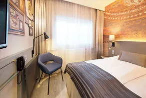 Scandic St. Olavs Plass - Room