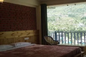 White Water Inn Mcleodganj - Room