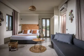Malena Hotel & Suites - Adults Only by Omilos Hotels - Chambre